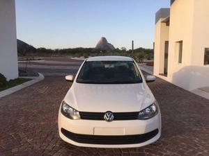 Volkswagen Gol Sedán 