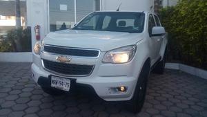 Chevrolet Colorado 4p LT Doble Cab V6/3.6 Aut 4x2