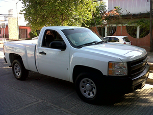 Chevrolet Silverado 