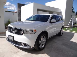 Dodge Durango 4p Limited V6