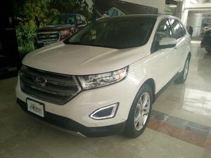 Ford Edge Titanium 