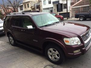 Ford Explorer 4X4 Limited