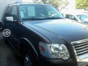 Ford Explorer Limited 4x2