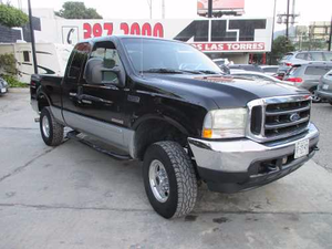 Ford F-250 pickup XLT aut a/a ee 4X4