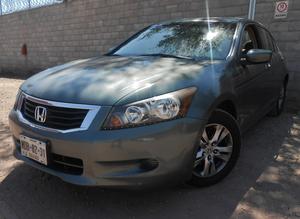 Honda Accord 4p LX sedan L4 tela