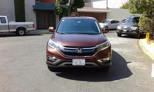 Honda CR-V 5P i-Style L4 2.4 Aut