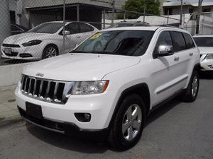 Jeep Grand Cherokee 5p Limited 4x2 V6 aut