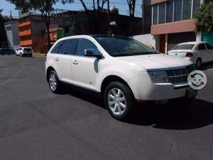 Lincoln Mkx Awd, Maximo Lujo