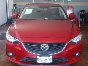 Mazda 6 4p i Grand Touring 2.5L aut piel q/c