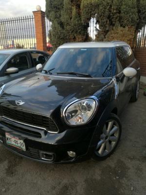 Mini Cooper contryman S chilli