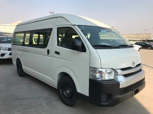 Toyota Hiace VENTANAS 