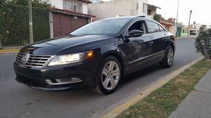 Volkswagen CC 4p Turbo 2.0 6v piel Nav R17