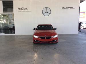 BMW Serie 3 4p 328i Sedan Sport Line L4/2.0 Aut