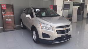 Chevrolet Trax LT T/ tacto piel