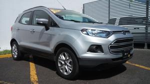 Ford EcoSport Ford EcoSport Trend Aut 5pt