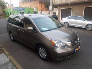 Honda Odyssey 5p Touring minivan aut CD q/c DVD