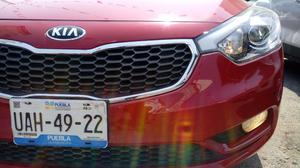 Kia Forte EX 4PTS TA A/AC TELA C/R RA-16