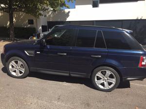 Land Rover Range Rover Sport SC