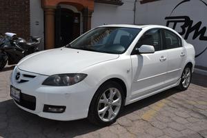 Mazda 3 5p s 2.3L 5vel q/c ABS