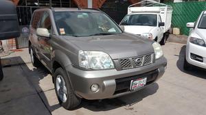 Nissan X-Trail 4 cilindros le