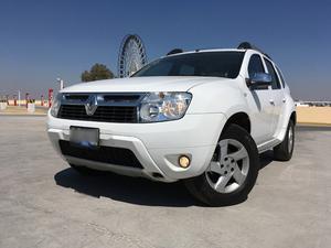 Renault Duster 5p Expression aut