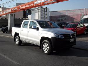 Volkswagen Amarok 4p Starline 2.0 TDI 4Motion aut P/Met