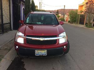 Chevrolet Equinox Piel A/a C/q 5 Ptas.