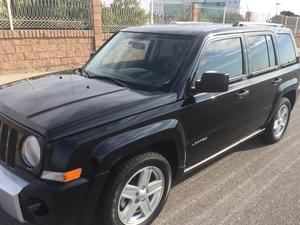 Jeep Patriot SUV 