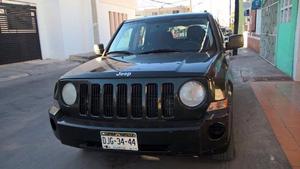 Jeep Patriot  automatica UNICO DUEÑO