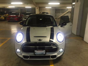 Mini Cooper S 3 puertas Chili 