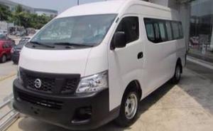 Nissan urvan  Sin Enganche Sin Aval.