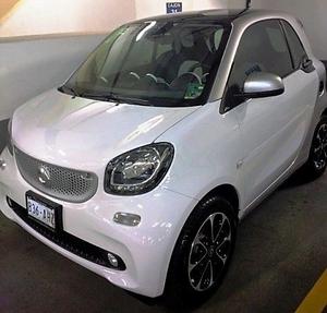 Smart Fortwo Coupe Hatchback 