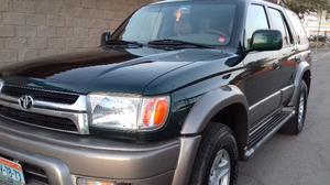 Toyota 4 Runner 4x, Limited Edition