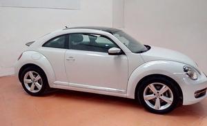 Volkswagen Beetle sport  años de experiencia