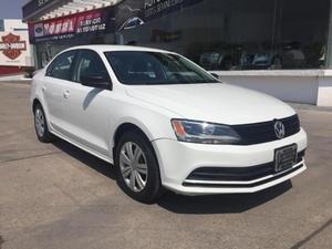 Volkswagen Jetta  L4/2.0 Aut