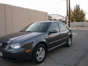 BONITO JETTA , FRONTERIZO CON PLACAS VIGENTES,