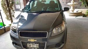 Chevrolet Aveo Sedán 