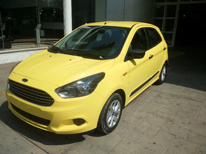 Ford Figo Impulse 