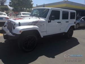 Jeep Wrangler UNLIMITED BACKCOUTRY