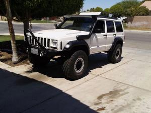 Jeep cherokee sport 