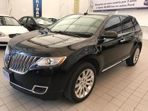 Lincoln MKX p V6 aut 4x4 AWD Premier piel q/c Nav