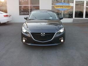 Mazda 3 s GT