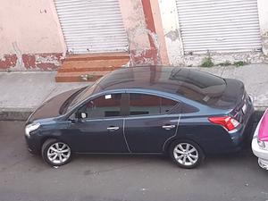 Nissan Versa Advance 