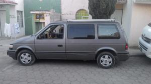 Plymouth voyager excelente