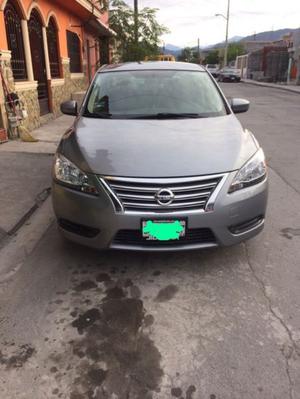 Sentra sense cvt