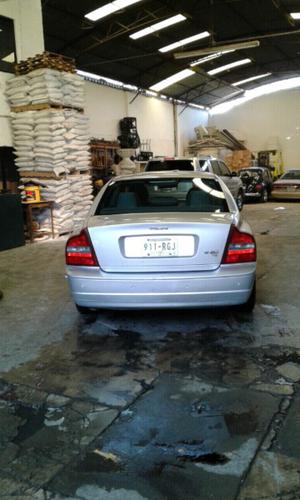 VOLVO S 80 BLINDADO