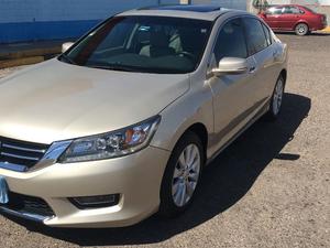 Accord EXL NAVI  impecable