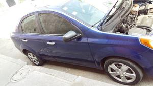 Chevrolet Aveo Sedán 