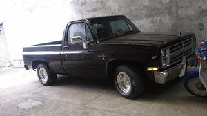 Chevrolet Cheyenne 