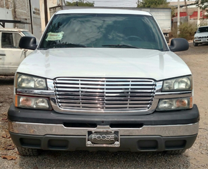 Chevrolet Silverado 